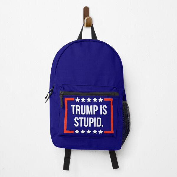 Item preview, Trump is stupid designed and sold by Rachel the Artist .