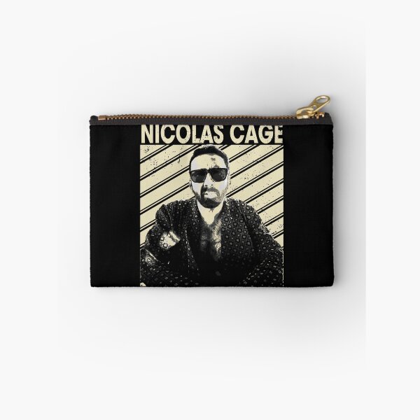 Item preview, Nicolas Cage Captivating Expressions Of A Versatile Actor  designed and sold by Boondocks254.