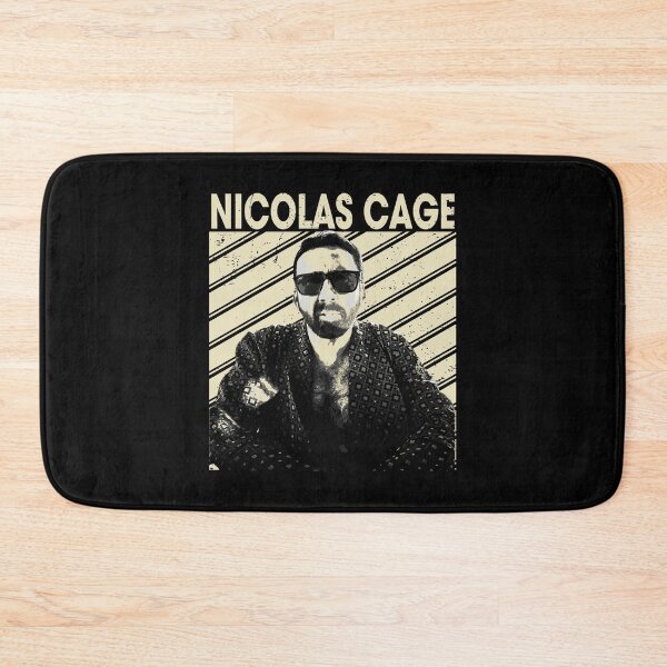 Item preview, Nicolas Cage Captivating Expressions Of A Versatile Actor  designed and sold by Boondocks254.
