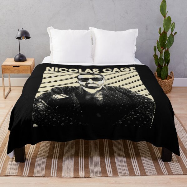 Item preview, Nicolas Cage Captivating Expressions Of A Versatile Actor  designed and sold by Boondocks254.