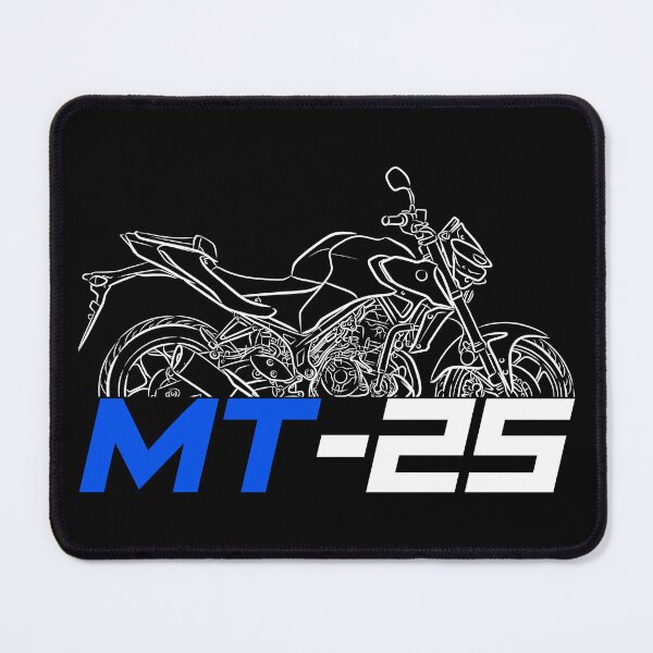 Item preview, Yamaha MT-25 2020-2025 for bikers, Motorcycle designed and sold by ThrottleArts.