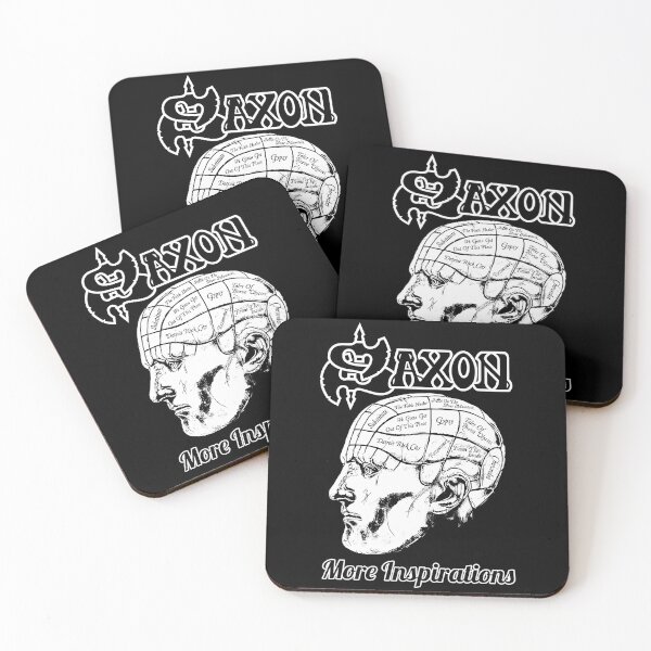 Artikelvorschau, Saxon – More Inspirations Album 2023 entworfen und verkauft von MarkDaME.