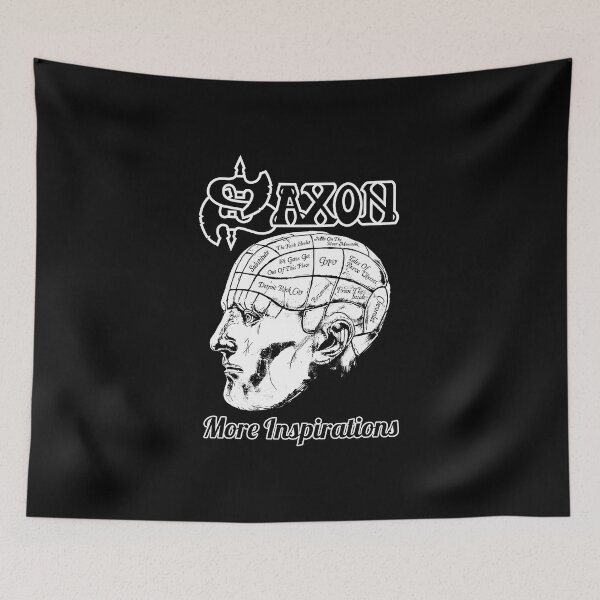 Item preview, Saxon - More Inspirations Album 2023 designed and sold by MarkDaME.