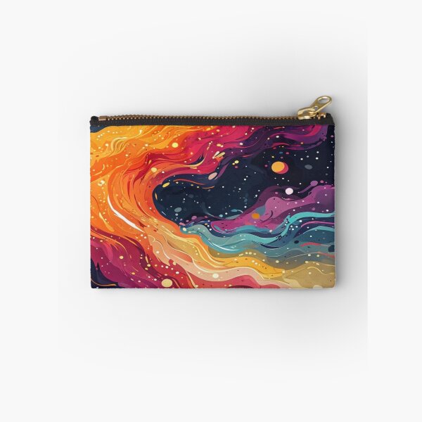 Item preview, Overlapping space color pattern designed and sold by saly55887.