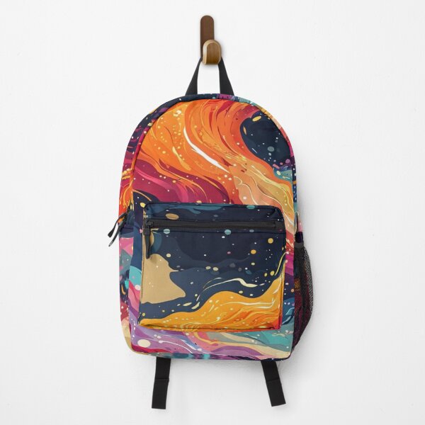 Item preview, Overlapping space color pattern designed and sold by saly55887.