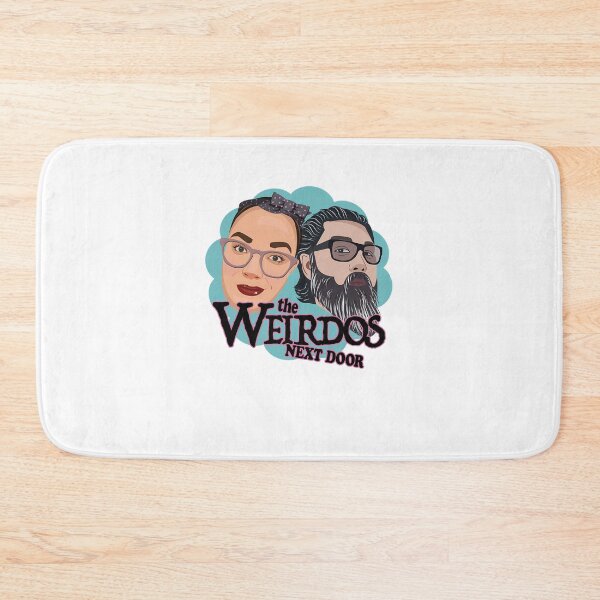 Item preview, the weirdos 5 designed and sold by ElsyMelton.