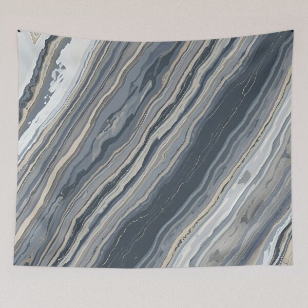 Item preview, Gray White and Beige Marble Texture designed and sold by Ciervo Primavera.
