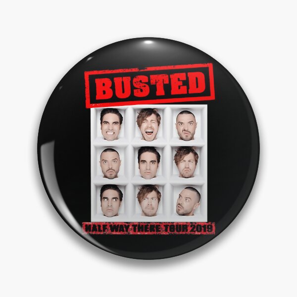 Item preview, B.USTED TOU.R designed and sold by DixiePerreault.