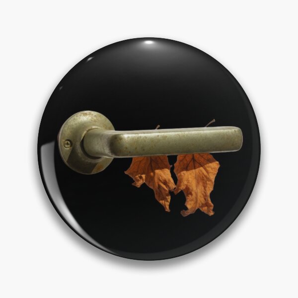 Item preview, Vintage Autumn Door Handle - Seasonal Fall Art designed and sold by Craft Ctyle.