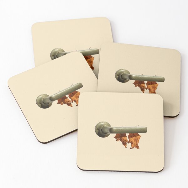 Item preview, Vintage Autumn Door Handle - Seasonal Fall Art designed and sold by Craft Ctyle.