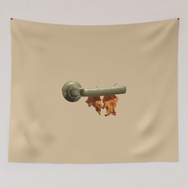 Item preview, Vintage Autumn Door Handle - Seasonal Fall Art designed and sold by Craft Ctyle.