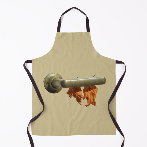 Item preview, Vintage Autumn Door Handle - Seasonal Fall Art designed and sold by Craft Ctyle.