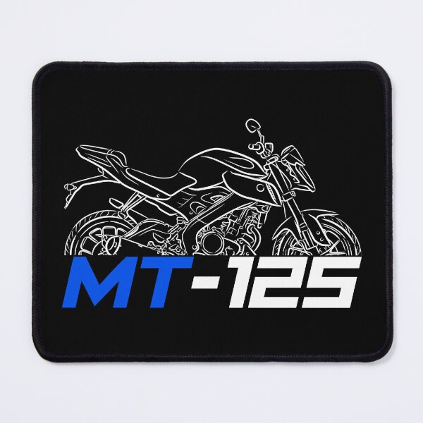 Item preview, Yamaha MT-125 2014-2019 for bikers, Motorcycle designed and sold by ThrottleArts.