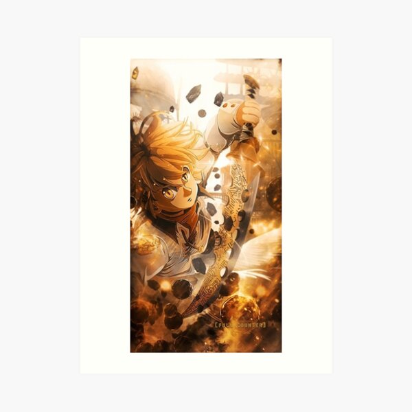 Untitled Art Print