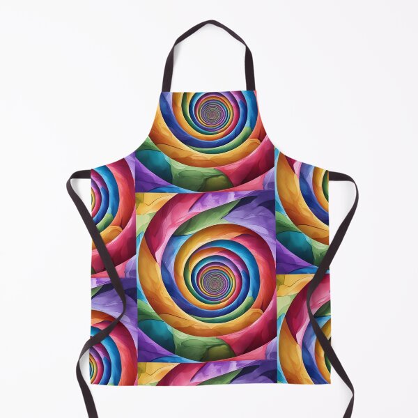 Item preview, Color Swirls - Just add laughter designed and sold by Laughter Yoga USA.org.
