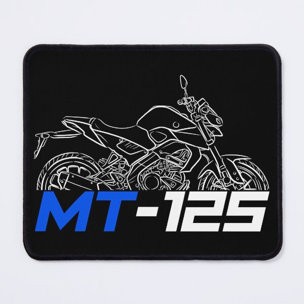 Item preview, Yamaha MT-125 2020-2025 for bikers, Motorcycle designed and sold by ThrottleArts.
