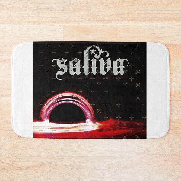 Item preview, Band Saliva Logo Music designed and sold by Dayanauhlman.
