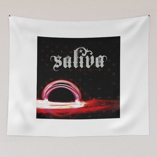 Item preview, Band Saliva Logo Music designed and sold by Dayanauhlman.