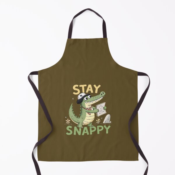 Item preview, Snappy Croc designed and sold by Artiviose.