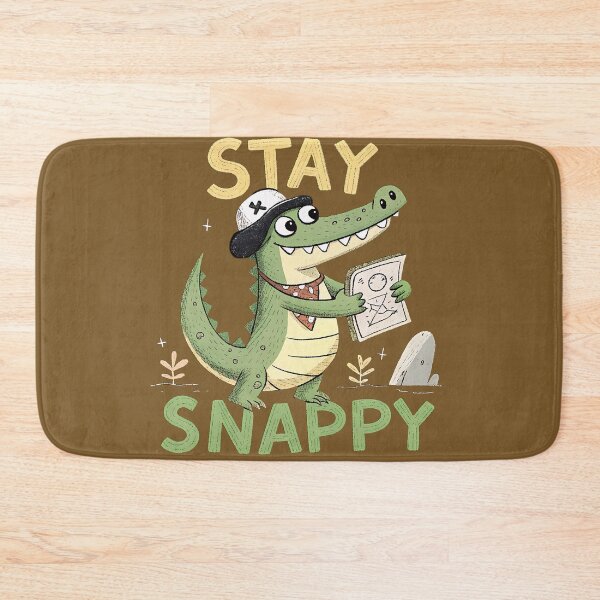 Item preview, Snappy Croc designed and sold by Artiviose.
