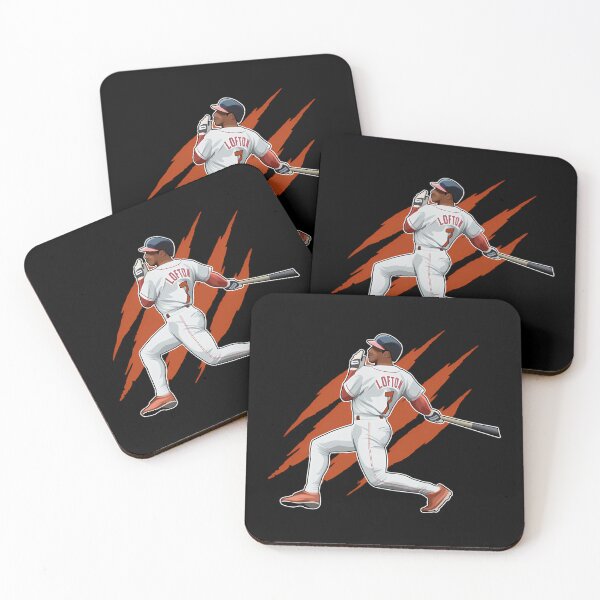 Item preview, Kenny Lofton Hits Homerun #7 Claw designed and sold by StoltzfusAS.
