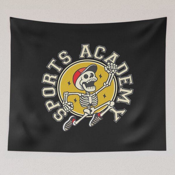 Item preview, Sports Academy For Elite Skeletons designed and sold by KELLNIMOR.