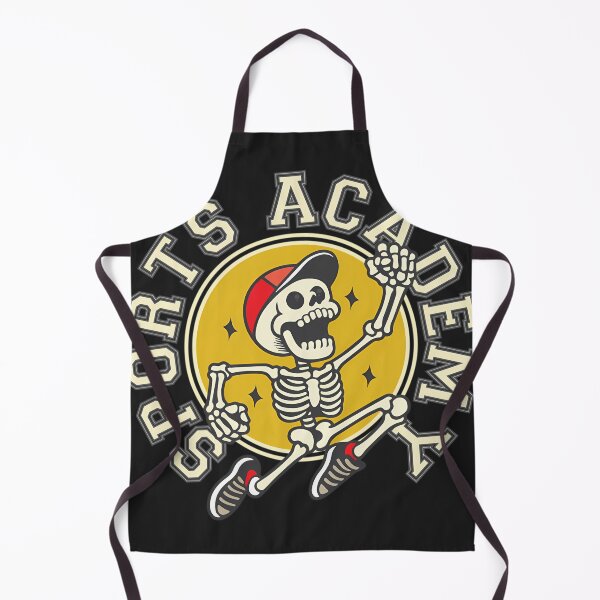 Item preview, Sports Academy For Elite Skeletons designed and sold by KELLNIMOR.