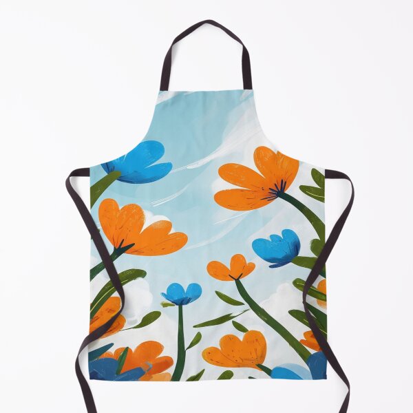 Item preview, blooming flower pattern designed and sold by saly55887.