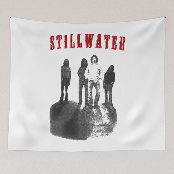Item preview, Stillwater Band Movie Still Water designed and sold by Dandreraz.