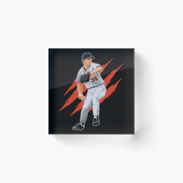 Item preview, Mike Mussina Pitches #35 Claw designed and sold by StoltzfusAS.