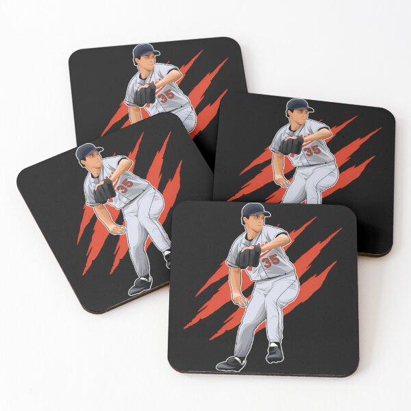 Item preview, Mike Mussina Pitches #35 Claw designed and sold by StoltzfusAS.