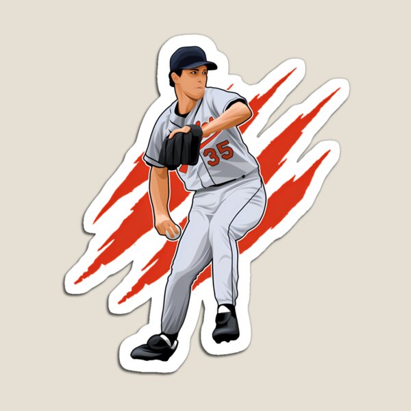 Item preview, Mike Mussina Pitches #35 Claw designed and sold by StoltzfusAS.