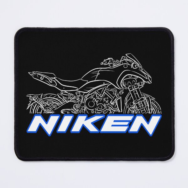 Item preview, Yamaha Niken 2018-2025 for bikers, Motorcycle designed and sold by ThrottleArts.
