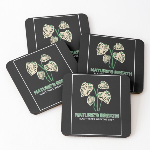 Item preview, Nature’s Breath – Eco Friendly Plant Trees Green Earth Design designed and sold by ReginaTrevino.