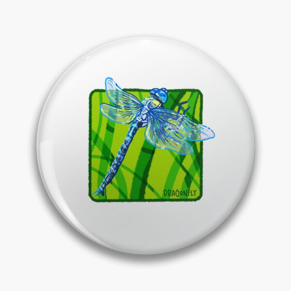 Item preview, dragonfly designed and sold by LiquidCats.