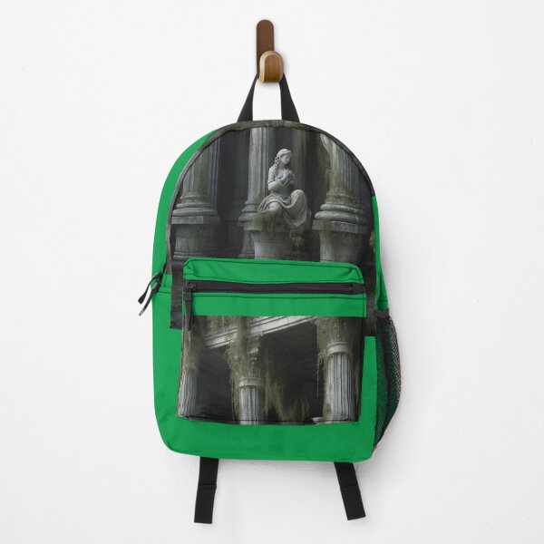 Item preview, Forgotten Statues in a Greenery Embrace designed and sold by KilianSzmid.