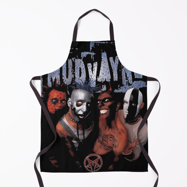 Item preview, Mudvayne Band Heavy Metal Mudvayne Mudvayne Mudvayne designed and sold by PinabCouturier.