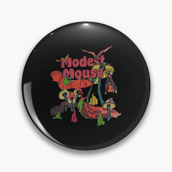 Item preview, Modest Mouse designed and sold by Andonicka0.