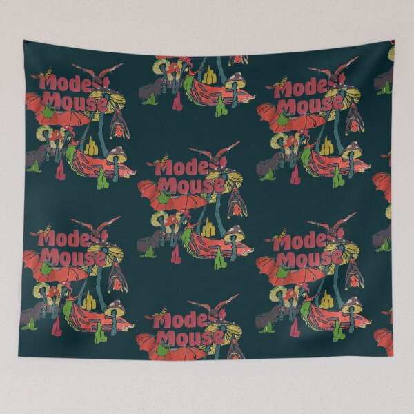 Item preview, Modest Mouse designed and sold by Andonicka0.
