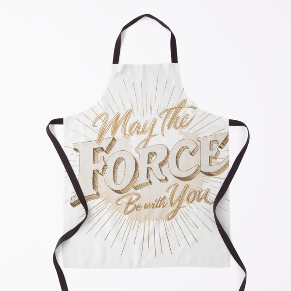 Item preview, May the Force Be With You | Bold Spiritual Energy Design designed and sold by WovennDesigns.