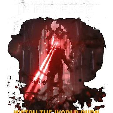 Artwork thumbnail, Falling In Reverse Watch The World Burn by Dandreraz