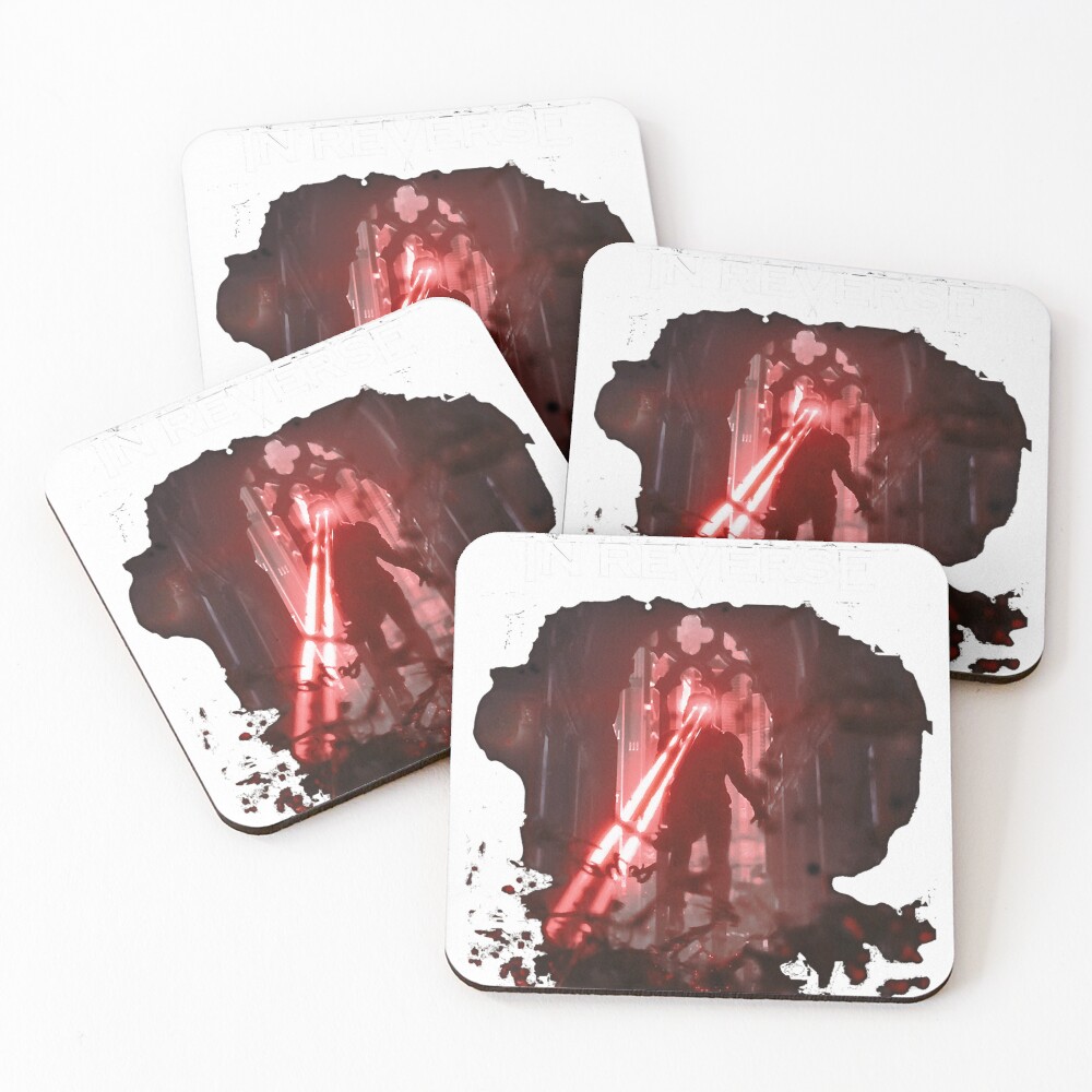 Item preview, Coasters (Set of 4) designed and sold by Dandreraz.