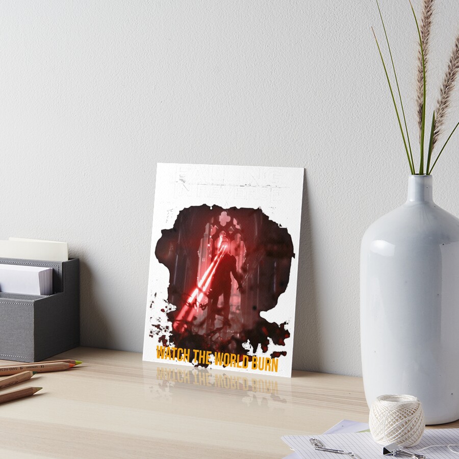 Item preview, Art Board Print designed and sold by Dandreraz.