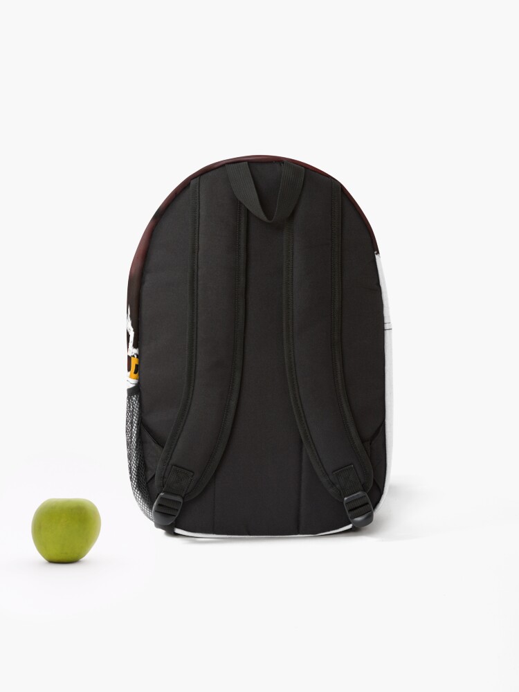 Thumbnail 2 of 3, Backpack, Falling In Reverse Watch The World Burn designed and sold by Dandreraz.