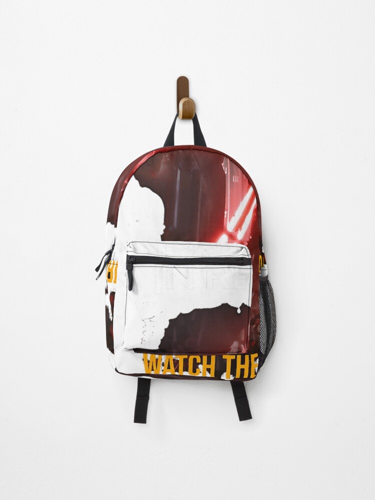 Thumbnail 1 of 3, Backpack, Falling In Reverse Watch The World Burn designed and sold by Dandreraz.