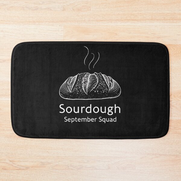 Item preview, Sourdough September Squad: Wild Yeast & Flour Power Crew - Limited Edition designed and sold by Clothesbest.