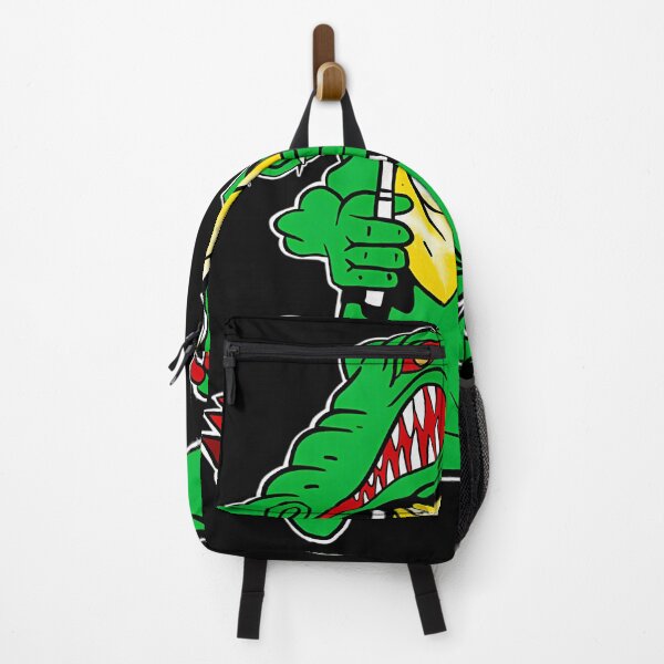 Aperçu de l'œuvre L'alligator de Jerry créée et vendue par Dominiqohan.