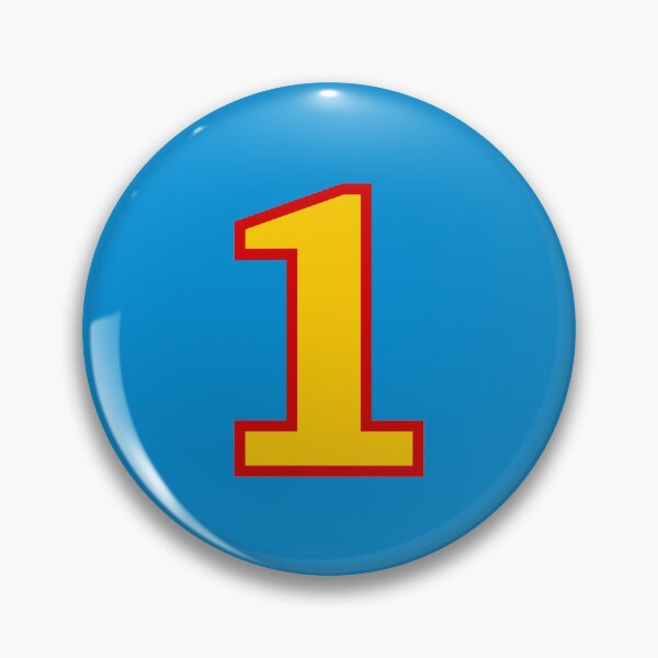 Item preview, Number One designed and sold by KBY30.