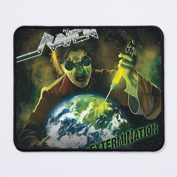 Item preview, Raven - Extermination Album 2015 designed and sold by CaroGuertin.