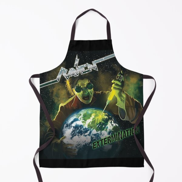 Item preview, Raven - Extermination Album 2015 designed and sold by CaroGuertin.